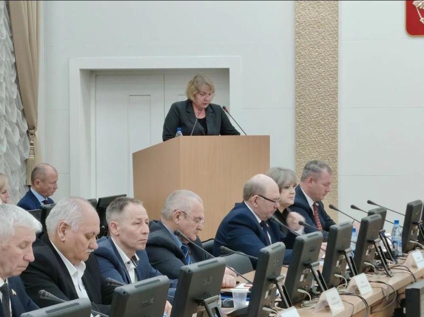 Бюджет Забайкальского края на 2026 год увеличили на 3 миллиарда рублей